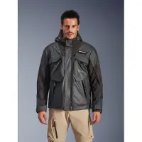 Alpinestars Chaqueta Impermeable Mospher Black
