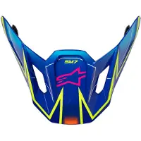 Alpinestars Visera Sm7 Cast Ece06