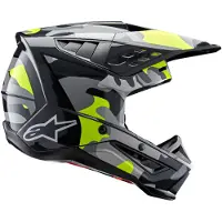 Alpinestars Casco Off-road S-m5 Rover 2 Ece22.06