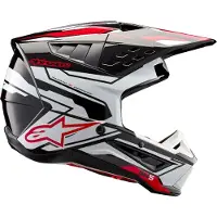 Alpinestars Casco Off-road S-m5 Action 2 Ece22.06