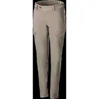 Alpinestars Caliber Tech Denim De Moto Military Green, Talla: 34