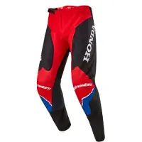Alpinestars Pantalones Off-road Honda Racer Iconic