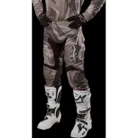 Alpinestars Racer Tactical Pantalónes Verde/Camuflaje/Marrón 30 hombres