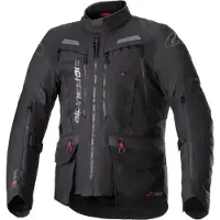 Alpinestars Bogota Pro Drystar Negro XL hombres