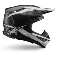 Alpinestars Casco Off-road Supertech S-m10 Ampress Ece22.06