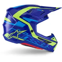 Alpinestars Casco Off-road S-m7 Deed Ece22.06