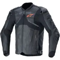 Alpinestars Chaqueta De Cuero Atem V5