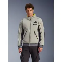Alpinestars Chaqueta Moblast Impermeable Iron Gray Dark Sage, Talla: XS