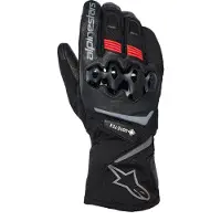 Alpinestars WT-8 Guantes Negro S unisex