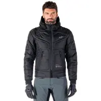 Alpinestars Chaqueta Con Capucha Mohobbs Wp