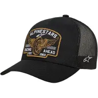 Alpinestars Gorra Trucker Heritage Patch