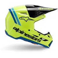 Alpinestars Casco Off-road Junior S-m3 Radium Ece22.06