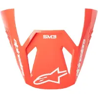 Alpinestars Visera Sm3 Radium Ece06