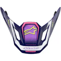 Alpinestars Visera Sm7 Deed Ece06