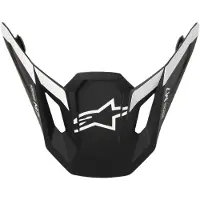 Alpinestars Visera Sm7 Dasher Ece06