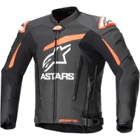 Alpinestars Chaqueta De Cuero Gp Plus V4