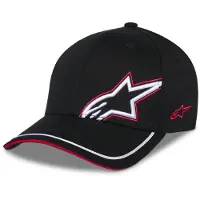 Alpinestars Gorra Corp Shift Relay Black, Talla: L/XL
