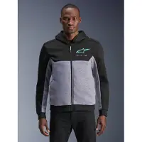 Alpinestars Sudadera Con Cremallera Chrome V2 Sport