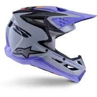 Alpinestars Casco Off-road S-m3 Jettson Ece22.06