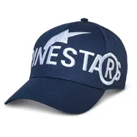 Alpinestars Gorra Committed Navy, Talla: One Size