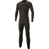 Alpinestars Mono De Capa Base De Manga Larga Ride Tech Lite