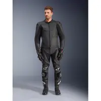 Alpinestars Chaqueta De Cuero Caliber