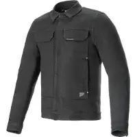 Alpinestars Chaqueta Garage Smoke Gray