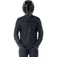 Alpinestars Chaqueta ST-7 Prime GORE-TEX Black