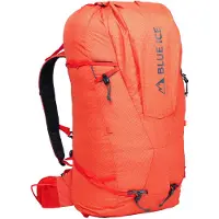 Blue Ice - Mochilas de montañismo - Stache Ice 50 Orange - Talla S/M - Naranja