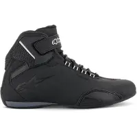 Alpinestars Zapatos Sektor Impermeables Black
