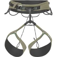 Salewa - Women's Agner Harness - Arnés para escalada size L, gris