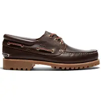 Timberland Mocasines 'Authentics Classic' marrón rojizo