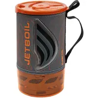 Jetboil - Cocina - Flash 1L + Windguard Kit Ocean Topo - Gris