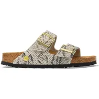Birkenstock Sandalias Arizona mujer - Gris - 39