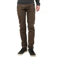 MADDOX Pantalón 'Olaf' chocolate