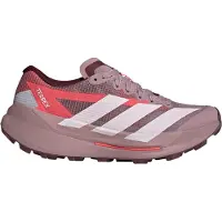 Adidas - Women's Agravic TT - Zapatillas de trail running size 40 2/3, magic mauve / solar turbo