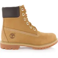 Timberland Botines con cordones pueblo / negro