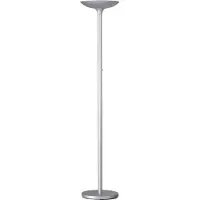 Unilux 400090468, Acabado metálico, Acero, 1 bombilla, 25 W, LED, 40000 horas