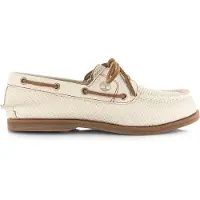 Timberland Mocasines beige claro / marrón