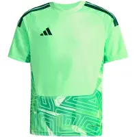 Adidas adidasCAMISETA DE PORTERO MANGA CORTA TIRO26 COMPETITION 140 Lime Burst Niño