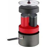 MSR - Cocina - Alpinist 2 System de Aluminio - Gris