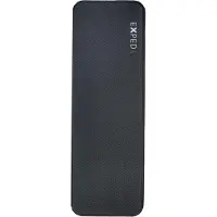 Exped - SIM 3.8 - Esterilla aislante size LW - 197 x 65 x 3,8 cm, negro