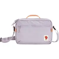 Fjällräven - High Coast Crossbody - Bandolera size One Size, morado