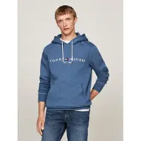 Tommy Hilfiger Sudadera ópalo / azul oscuro / rojo / blanco