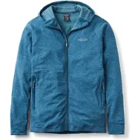 Rab - Nexus Hoody - Forro polar size XXL, azul