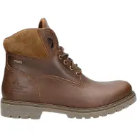 Panama jack - Botas para hombre - Amur Gtx C8 Napa Grass Cuero/Bark de Algodón - Talla 44 - Marrón
