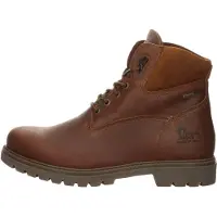 Panama jack - Botas para hombre - Amur Gtx C8 Napa Grass Cuero/Bark de Algodón - Talla 42 - Marrón