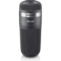 Wacaco - Nanopresso Barista Kit size 140 ml, gris