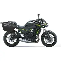 Shad Fijaciones De Maletas Laterales 3p System Kawasaki Z650/ninja 650