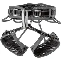 Ocun - Webee Bigwall - Arnés para escalada size XS-M, gris
